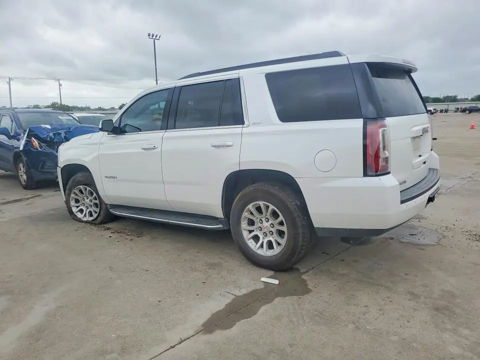 2019 GMC YUKON SLT  