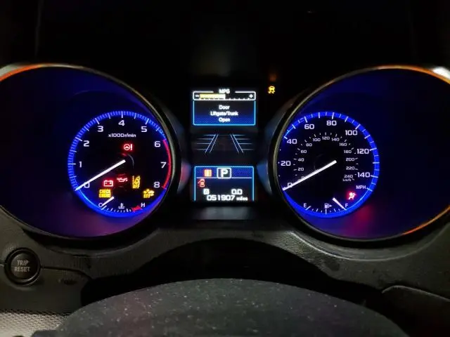 2015 SUBARU OUTBACK 2.5I PREMIUM  