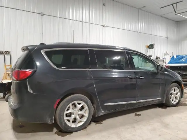 2017 CHRYSLER PACIFICA TOURING L PLUS  