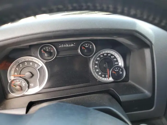 2015 RAM 1500 SLT  