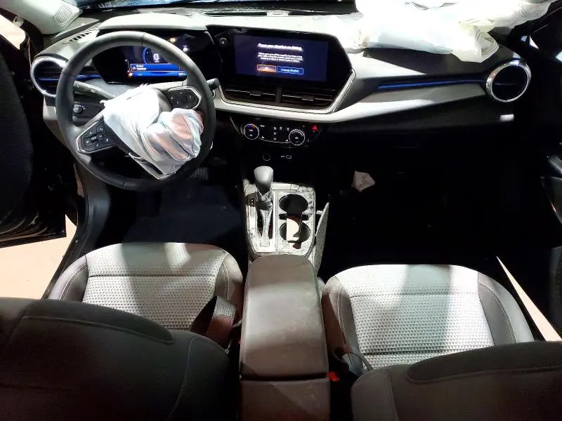 2025 CHEVROLET TRAX 1LT  
