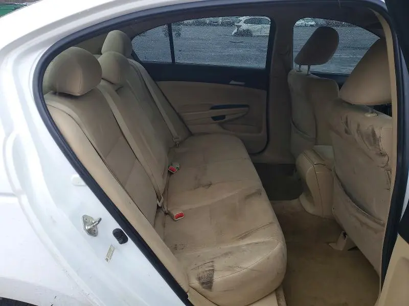 2012 HONDA ACCORD LX  