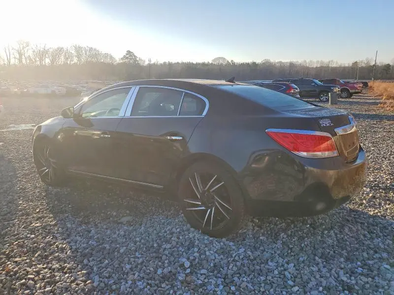 2010 BUICK LACROSSE CXL  