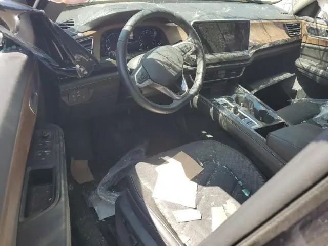 2025 VOLKSWAGEN ATLAS SE  