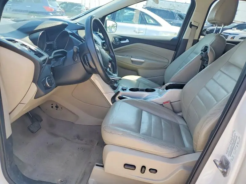 2013 FORD ESCAPE   