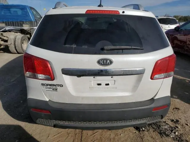 2011 KIA SORENTO BASE  