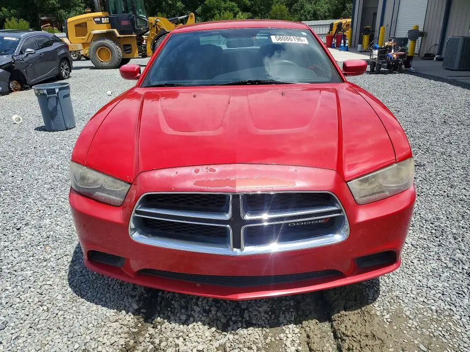 2013 DODGE CHARGER SE  