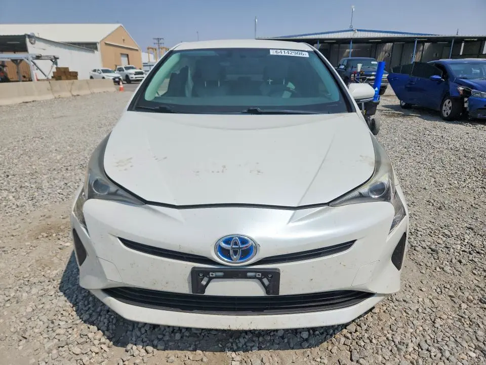 2016 TOYOTA PRIUS TWO ECO  