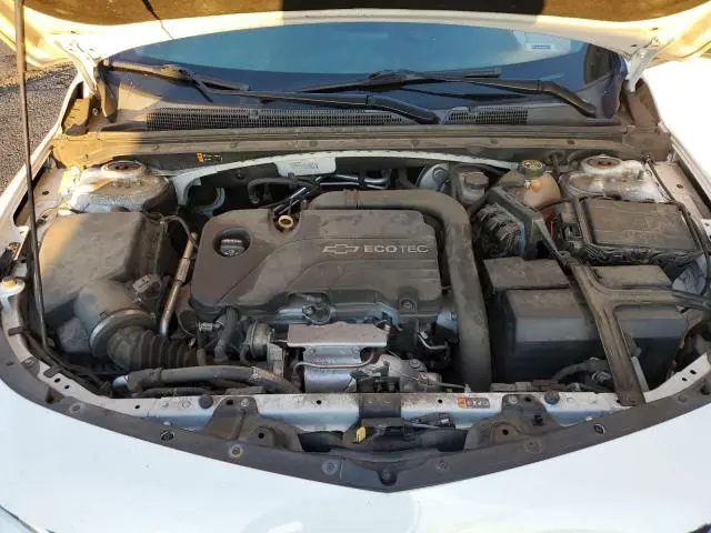 2016 CHEVROLET MALIBU LS  