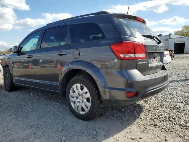 2019 DODGE JOURNEY SE  
