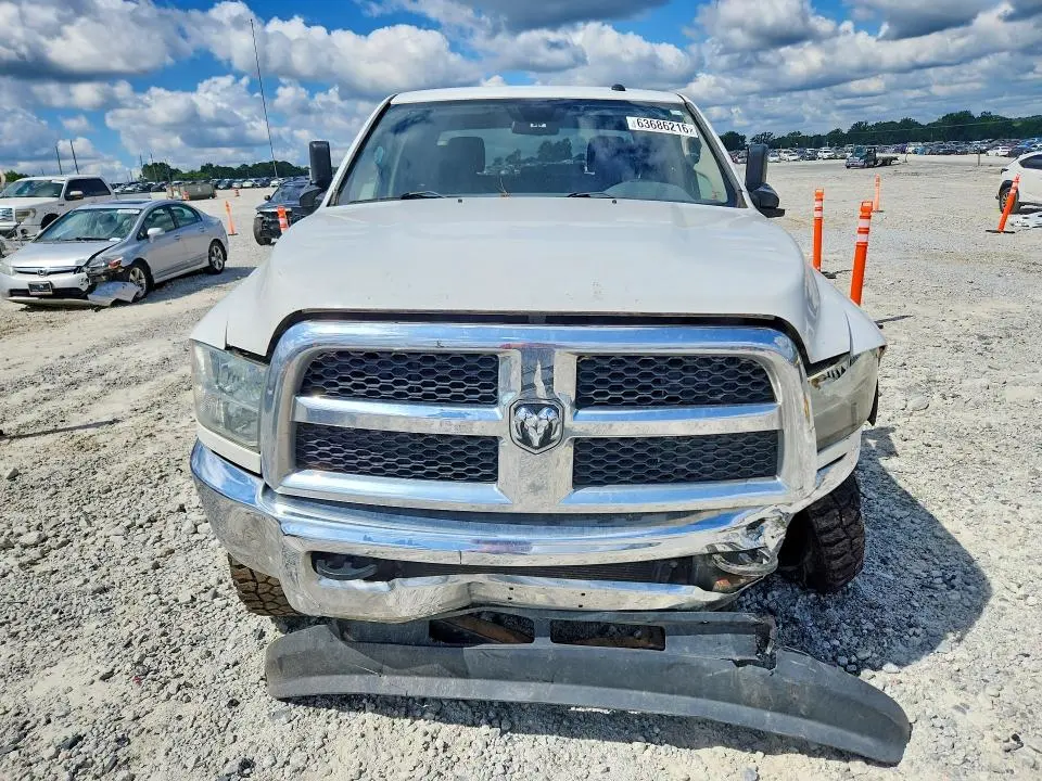 2018 RAM 2500 ST  