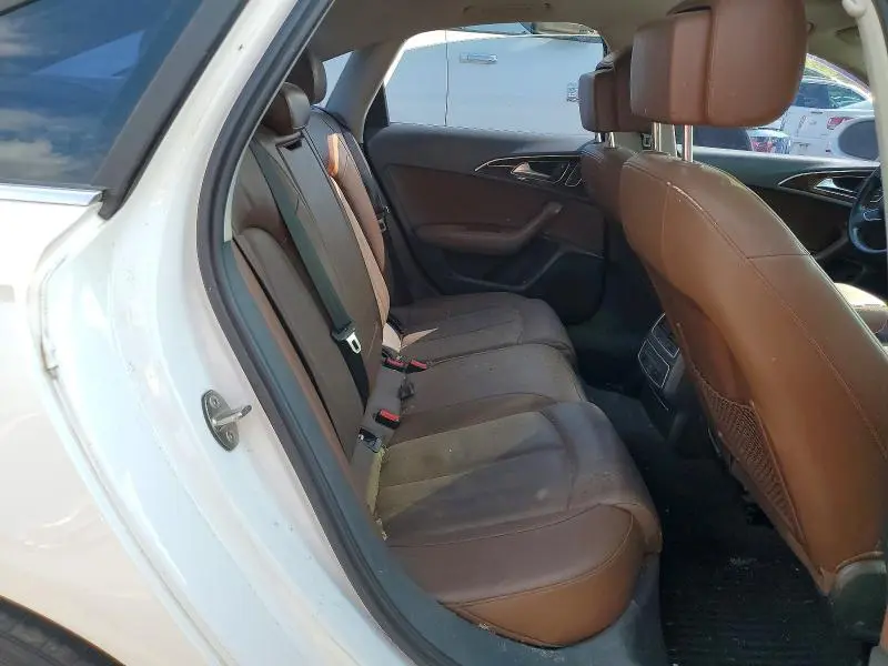2013 AUDI A6 PREMIUM  