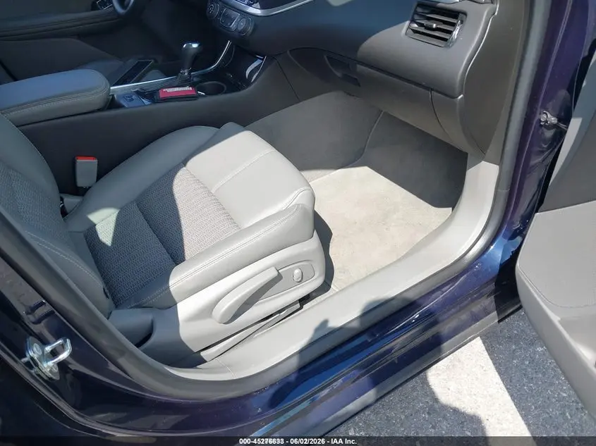 2019 CHEVROLET IMPALA LS