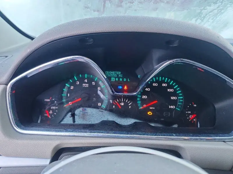 2016 CHEVROLET TRAVERSE LT  