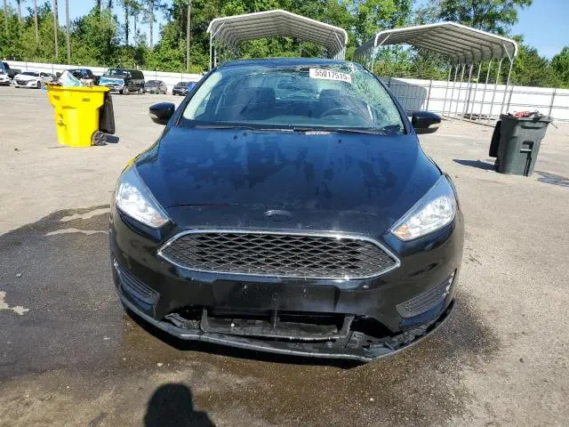 2017 FORD FOCUS TITANIUM  