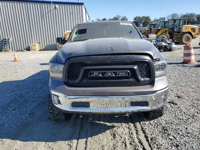 2018 RAM 1500 SLT  