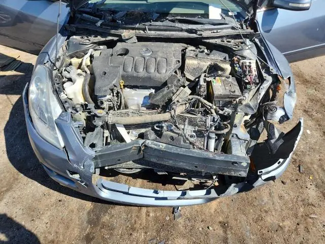 2010 NISSAN ALTIMA BASE  