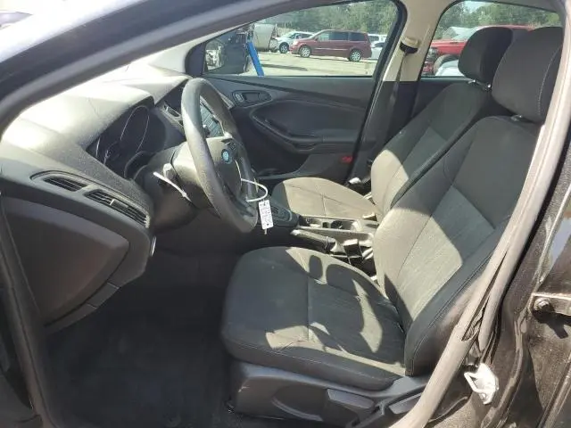 2015 FORD FOCUS S  