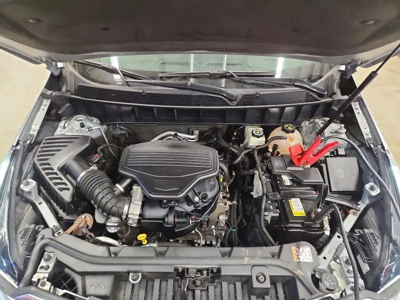 2018 CADILLAC XT5 PREMIUM LUXURY  