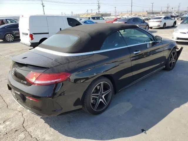 2018 MERCEDES-BENZ C 43 4MATIC AMG  