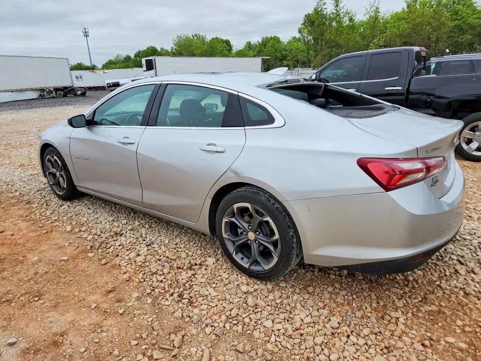 2022 CHEVROLET MALIBU LT  