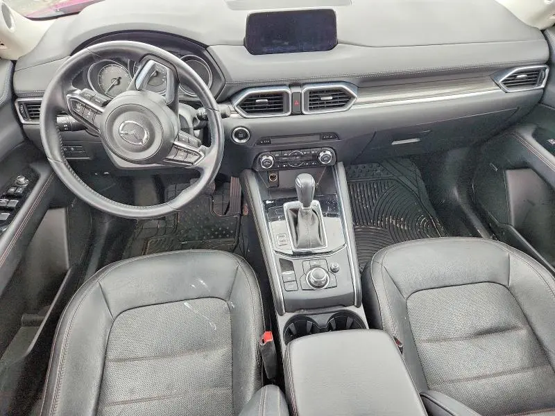 2017 MAZDA CX-5 GRAND TOURING  