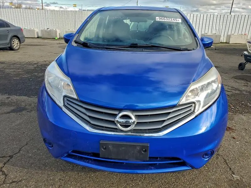 2015 NISSAN VERSA NOTE S  