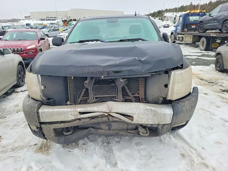 2011 CHEVROLET SILVERADO K1500 LT  