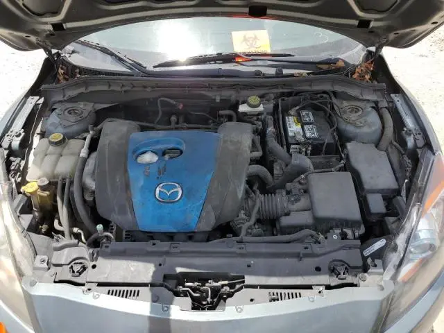 2013 MAZDA 3 I