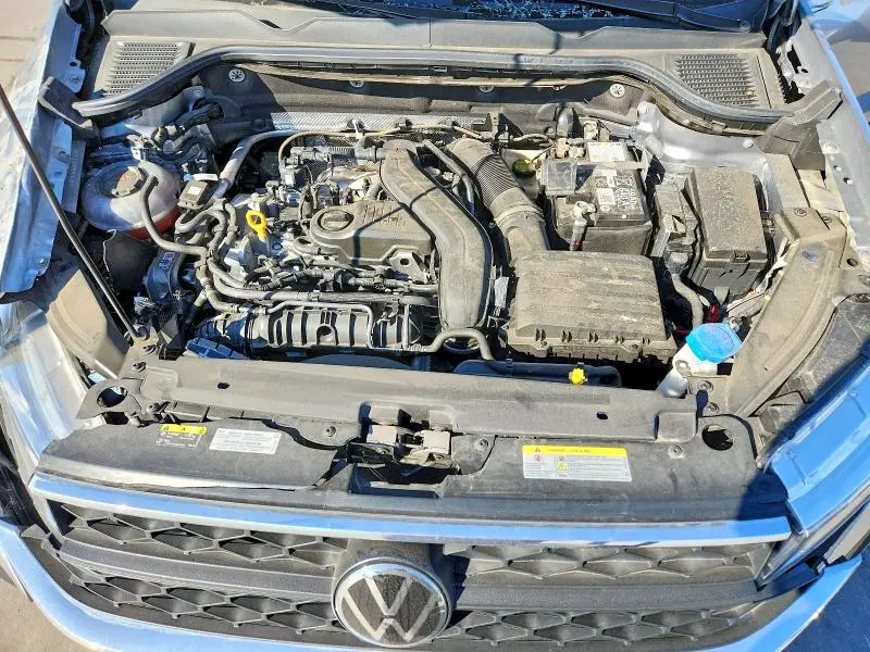 2024 VOLKSWAGEN TAOS S  