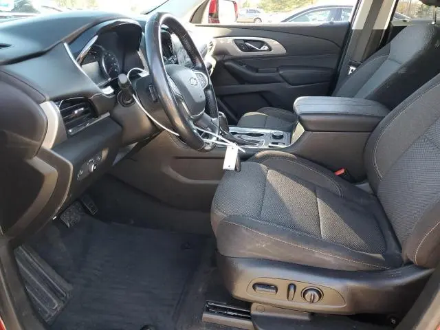 2020 CHEVROLET TRAVERSE LT  