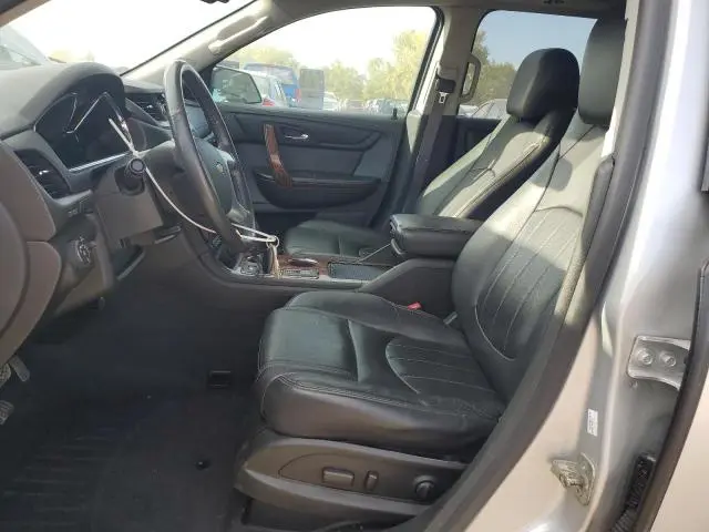 2014 CHEVROLET TRAVERSE LTZ  