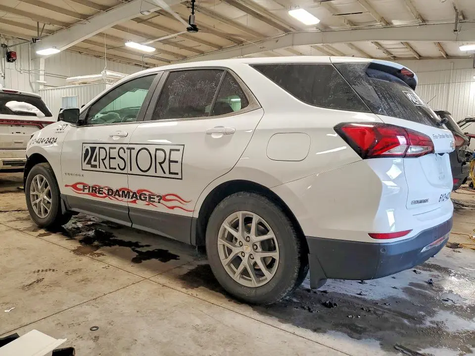 2023 CHEVROLET EQUINOX LT  