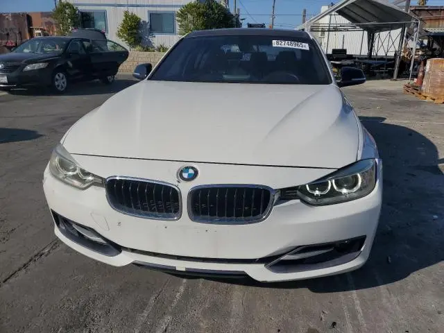 2014 BMW 328 I SULEV  