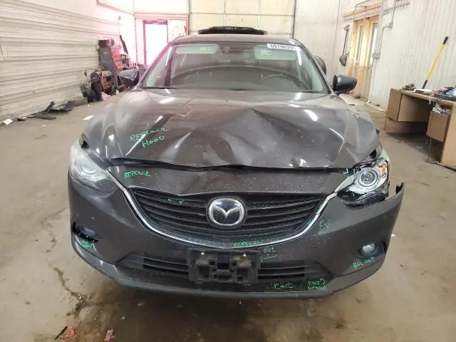 2014 MAZDA 6 GRAND TOURING  