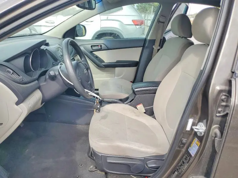 2010 KIA FORTE EX  