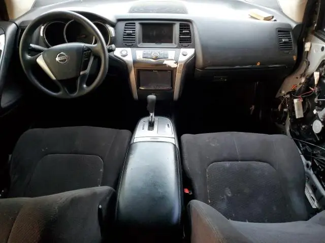 2010 NISSAN MURANO S  
