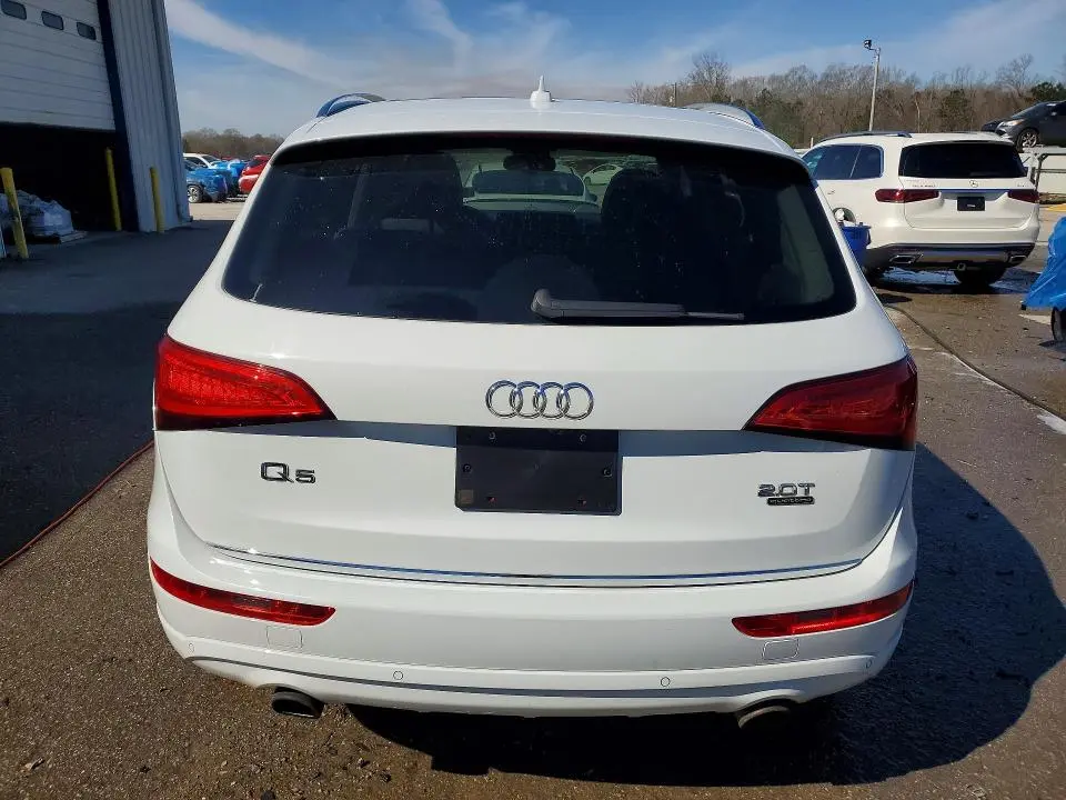 2016 AUDI Q5 PREMIUM PLUS  