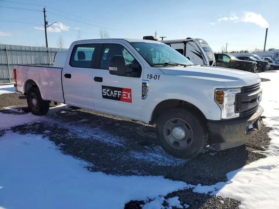 2019 FORD F250 SUPER DUTY  