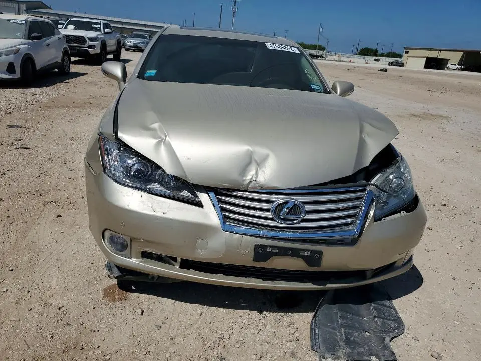2012 LEXUS ES 350 BASE  