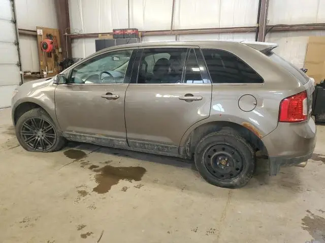 2014 FORD EDGE LIMITED  