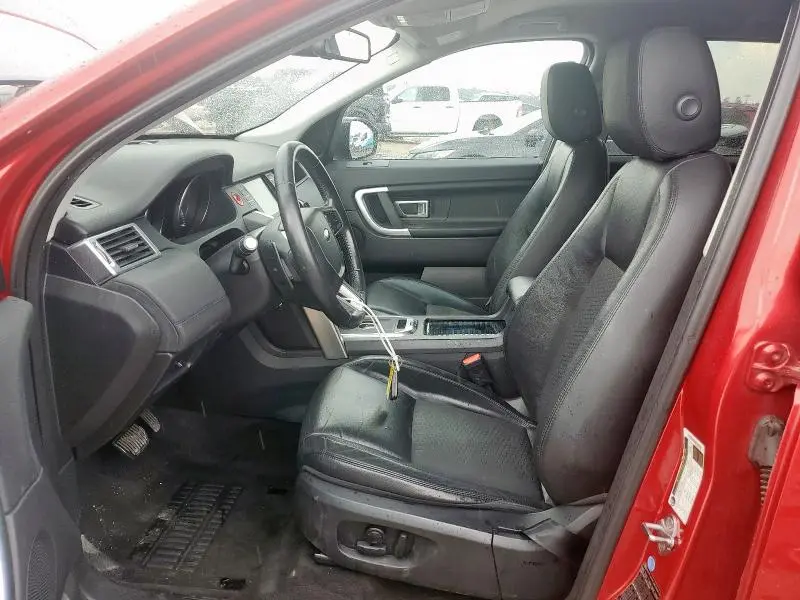 2016 LAND ROVER DISCOVERY SPORT SE  