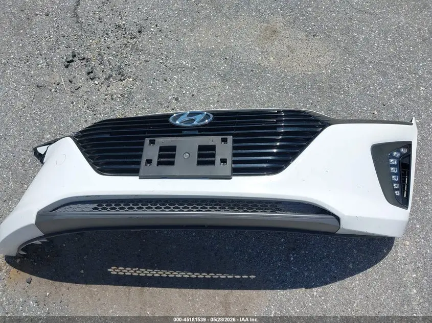 2019 HYUNDAI IONIQ PLUG-IN HYBRID  