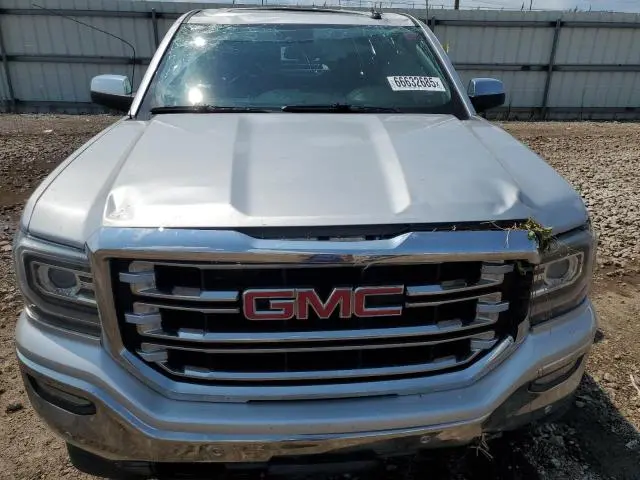 2017 GMC SIERRA K1500 SLT  