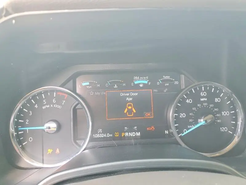2019 FORD EXPEDITION XLT  