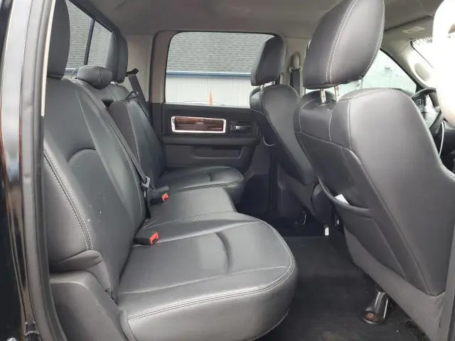 2012 DODGE RAM 1500 LARAMIE  