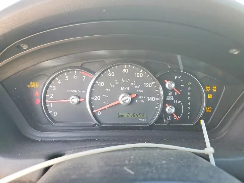 2012 MITSUBISHI GALANT FE  