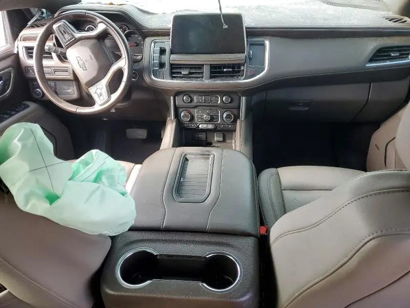 2021 CHEVROLET TAHOE K1500 Z71  