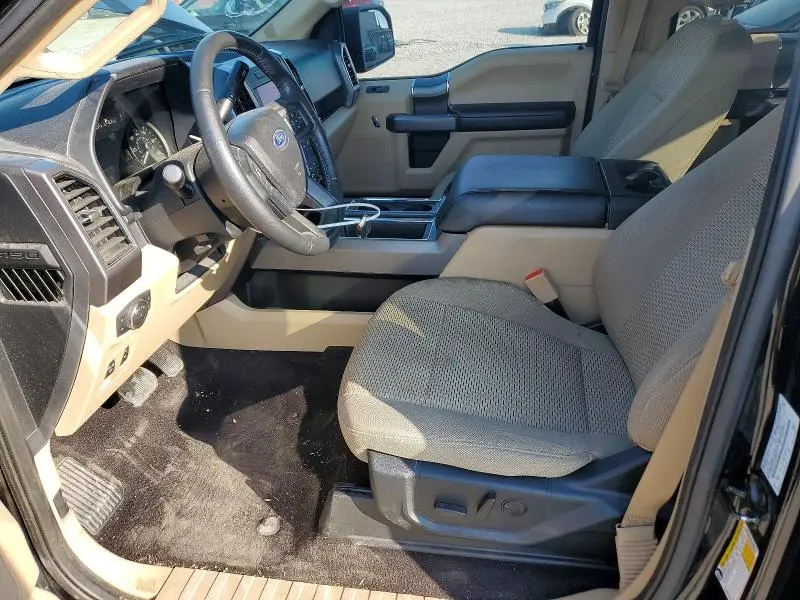 2020 FORD F150 SUPERCREW  