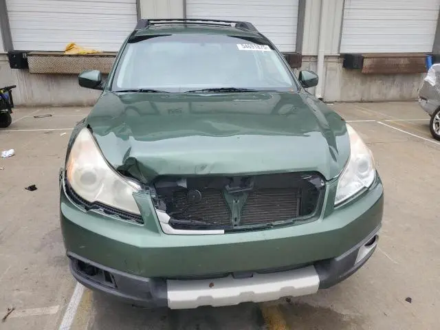 2011 SUBARU OUTBACK 2.5I LIMITED  